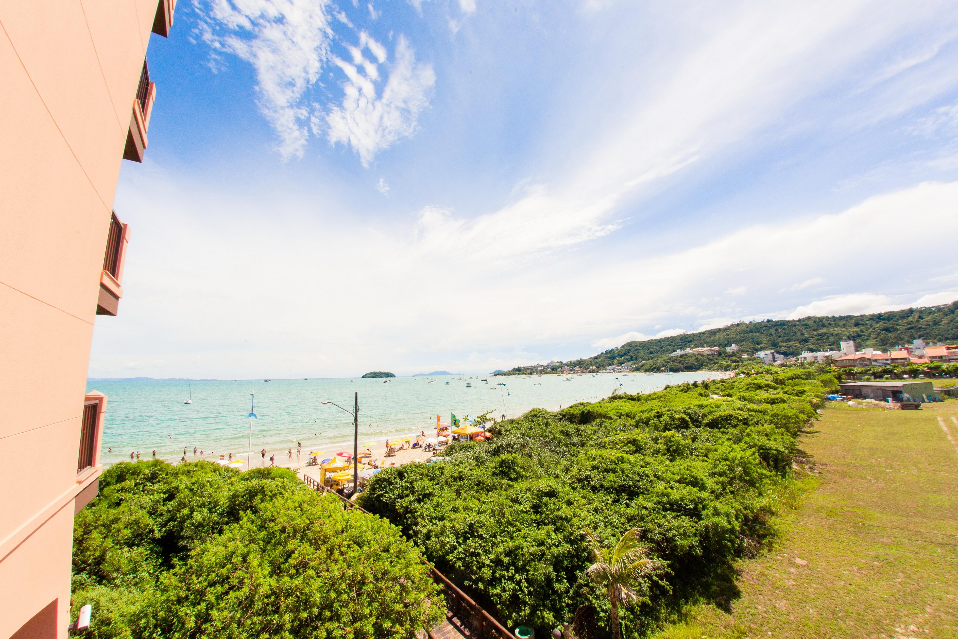 ApartHotel no Jurerê Beach Village Florianópolis Exterior foto